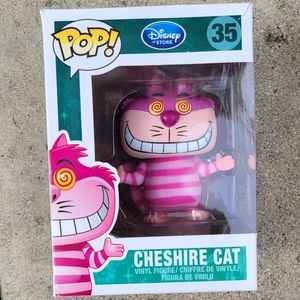 Cheshire Funko Pop